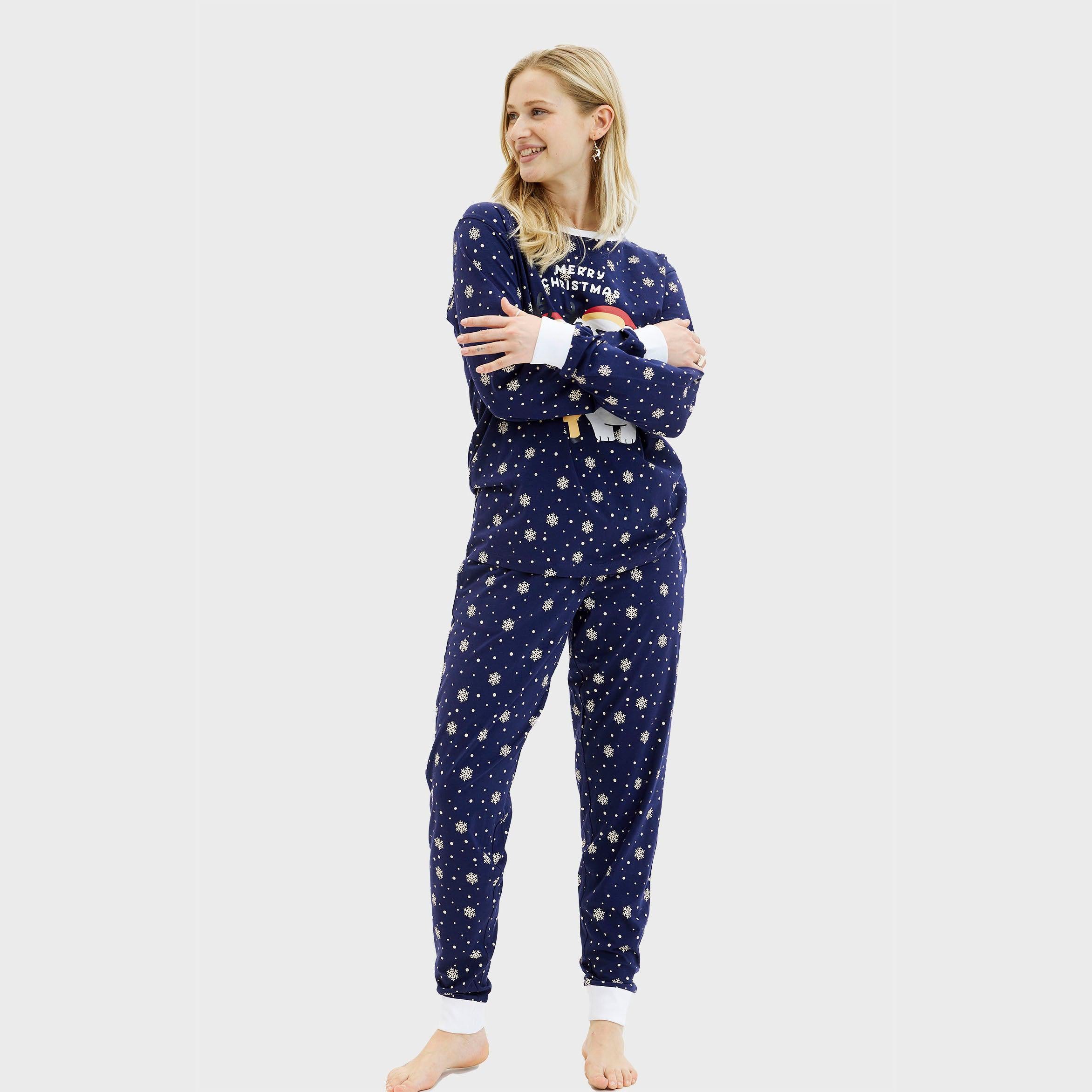 Best Friends Pyjama De Noël - Femme.